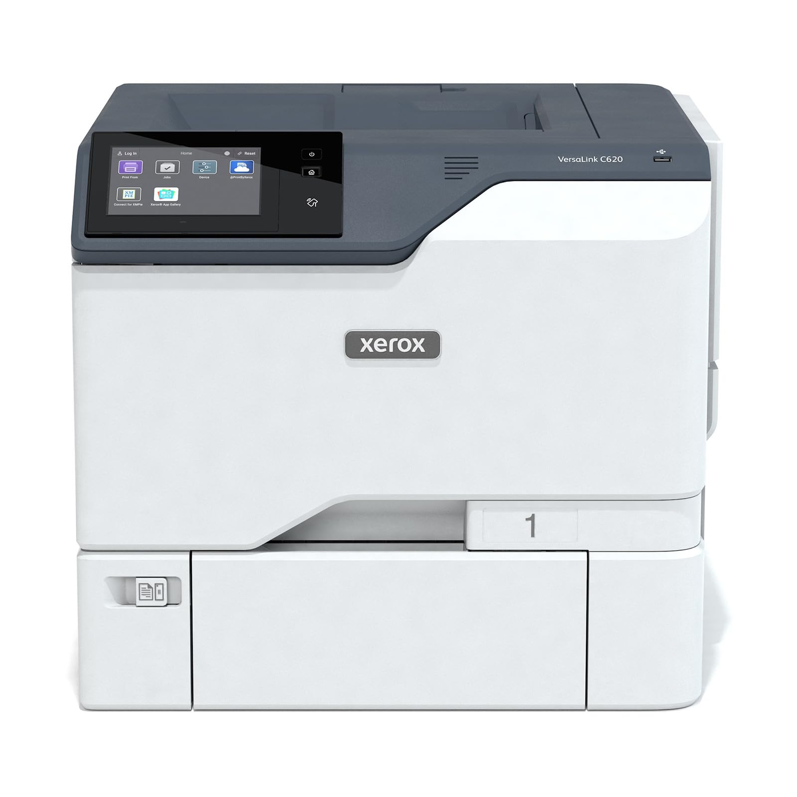 Xerox VersaLink C620DN Color Printer, Laser, Print, Letter, Energy Star Certified, UP to 52PPM
