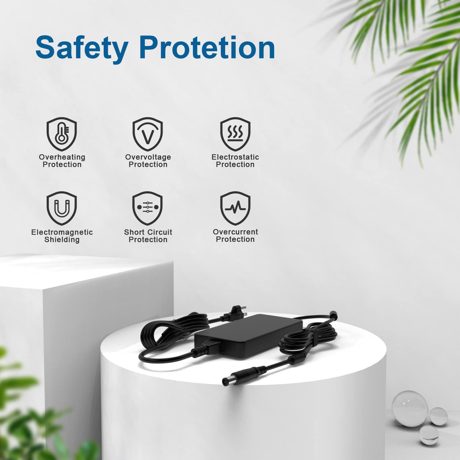 240W 180W Ac Charger Fit For Dell Precision 7670 7770 3260 P114F001 P115F001 D16U001 Laptop Power Adapter Supply Cord