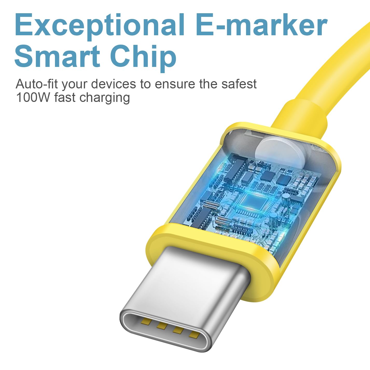 Charger For Iphone 15 Charger Usb C Wall Charger Ipad Pro Charger Block 2 Pack With 2 Pack 6Ft Cable For Iphone 15/15 Plus/15 Pr