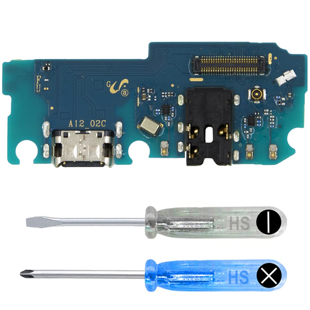 Mmobiel Dock Connector Compatible With Samsung Galaxy A12  M12 65 Inch     Charging Port   Headphone Portmicrophone Replacement