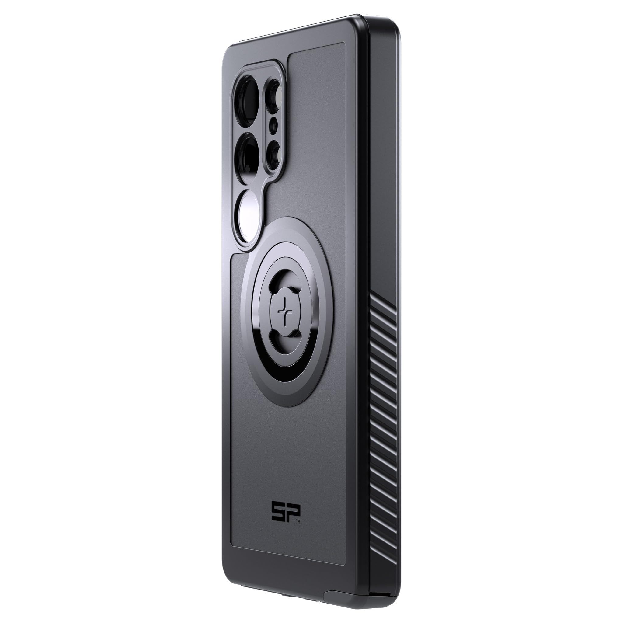 Sp Connect Phone Case Xtreme Compatible With Samsung S24 Ultra Black