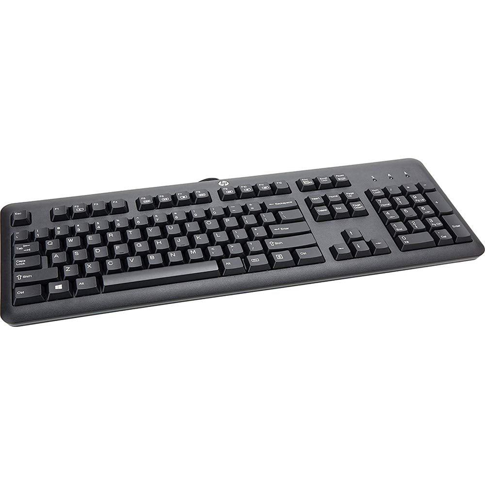 HP   Keyboard   English