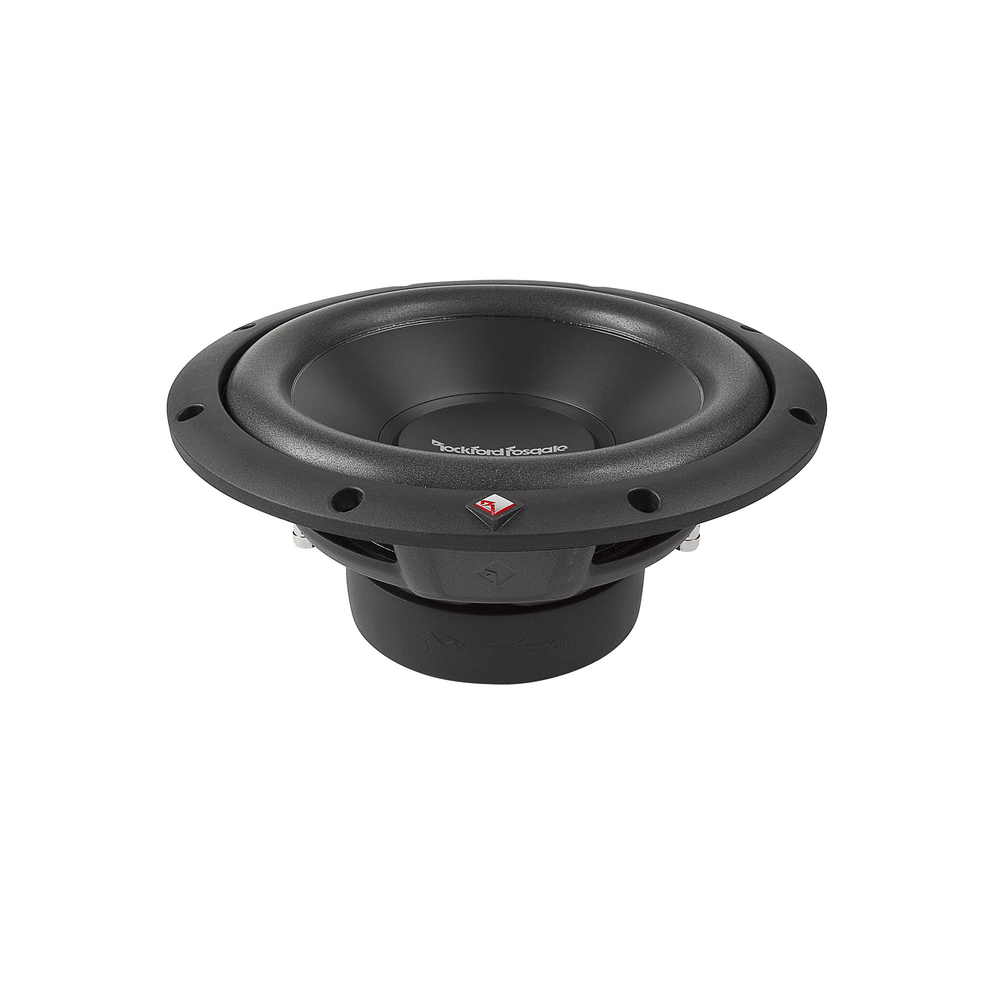 Pair Of Rockford Fosgate R2D4 10 Prime R2 Dvc 4 Ohm 10 Inch 500 Watts Peak Subwoofer