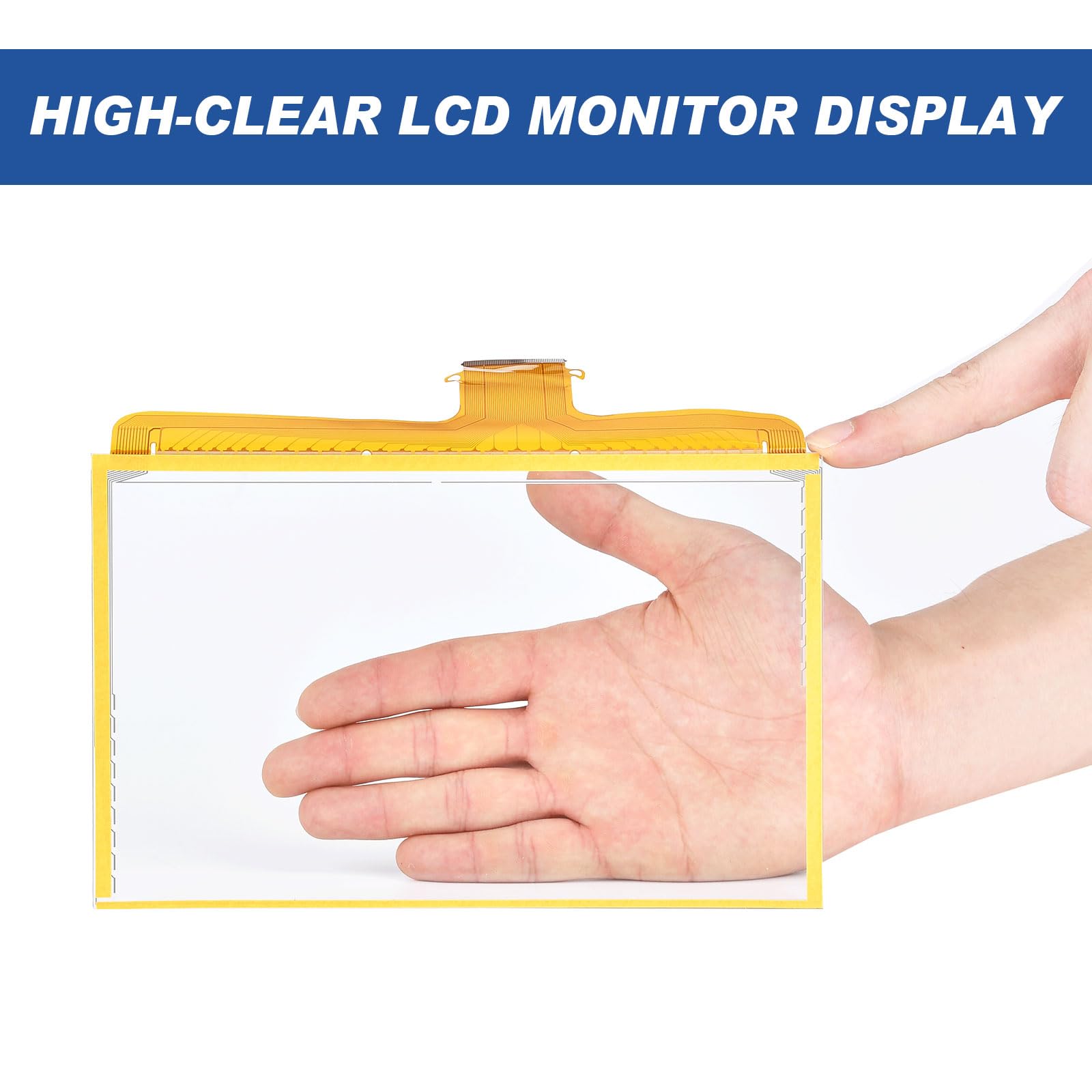 8'' Touch Screen Digitizer Compatible With Chevy Silverado Suburban Tahoe Colorado Gmc Canyon Sierra Yukon 2015 2016 2017 2018 R