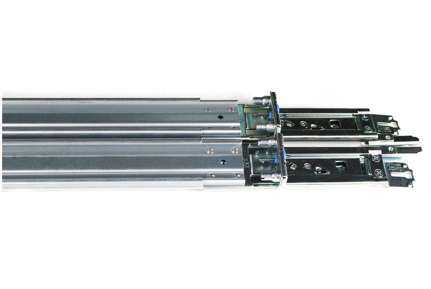 Dell PowerEdge R320, R420, R620, R330, R430, R630, R640 1U Ready Rail Kit   81WCD