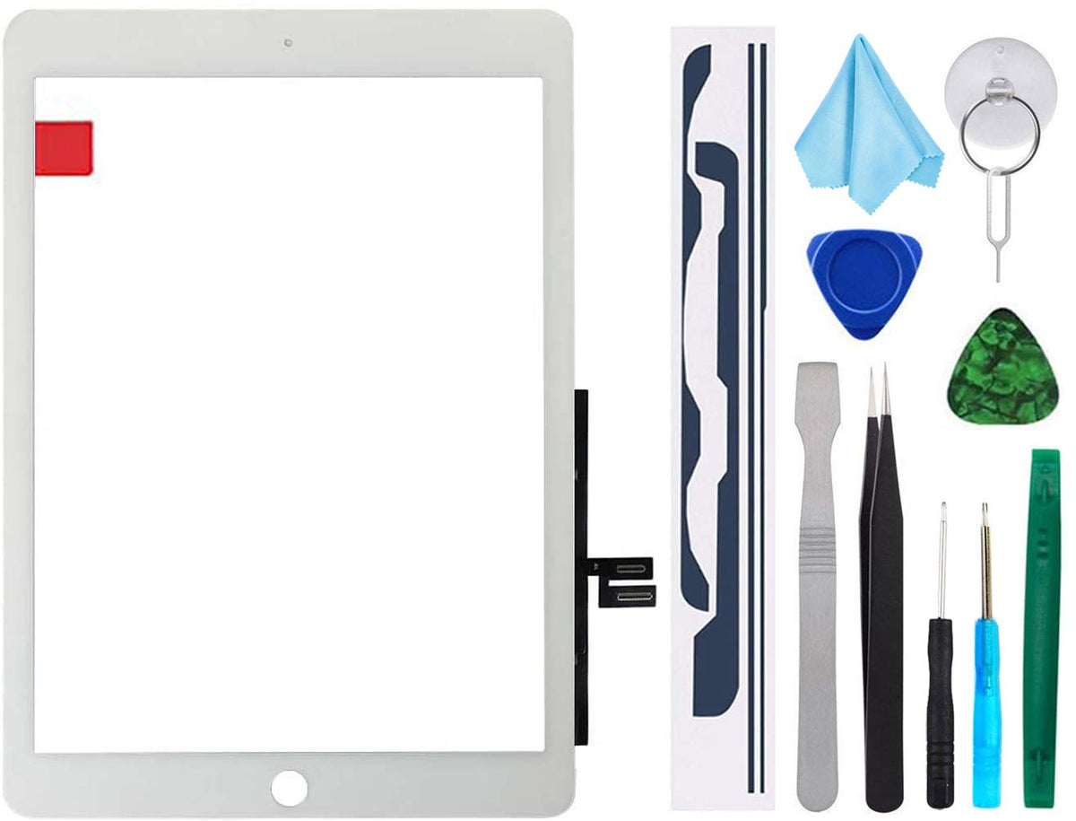 For Ipad 7 7Th/8 8Th Gen Screen Replacement Digitizer 2019/2020 10.2'',T Phael For 7Th 8Th Generation A2197 A2198 A2200 A2270 A2