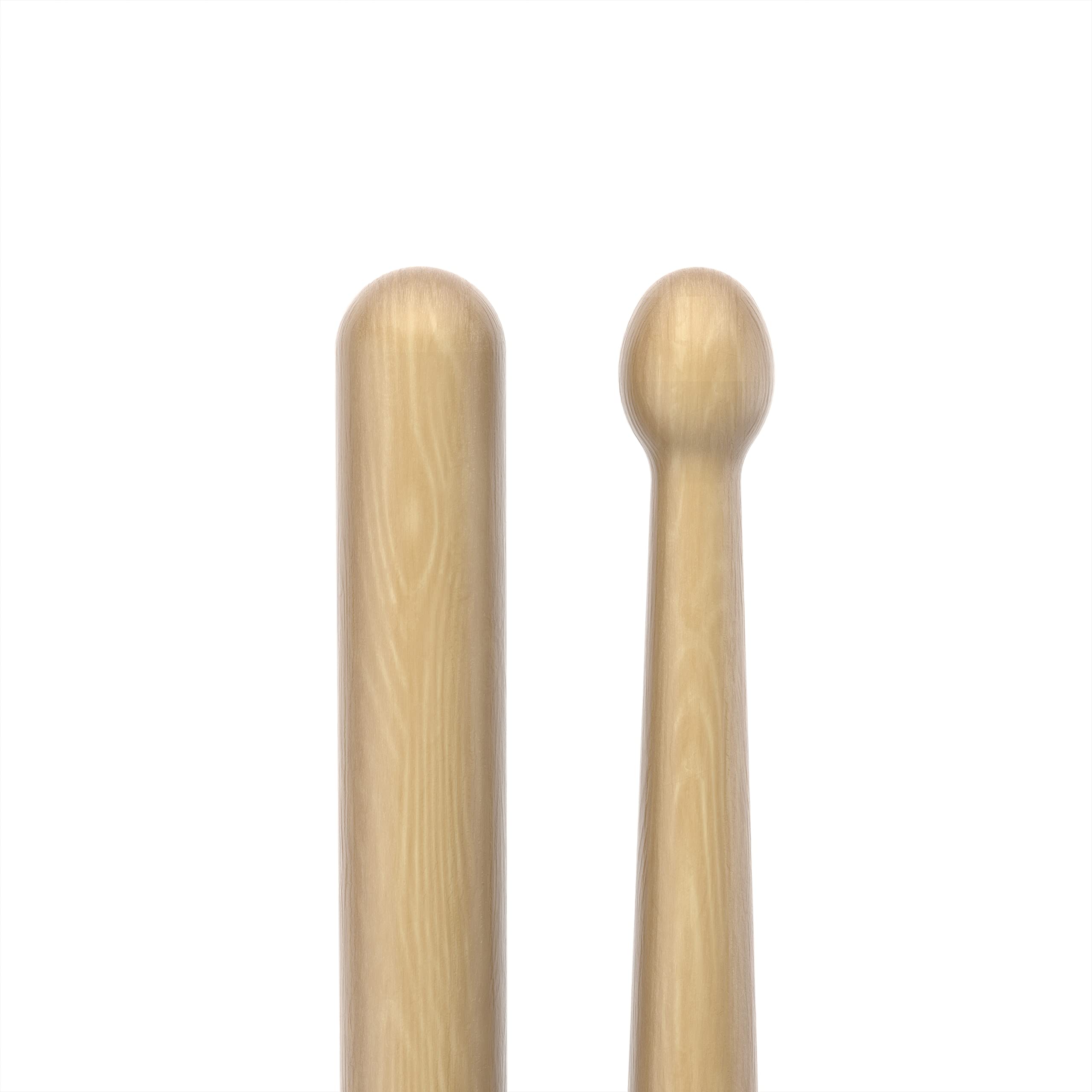 Promark Drum Sticks   Concert One Drumsticks   Drum Sticks Set   Wood Tip   American Hickory Drumsticks   Consistent Weight And