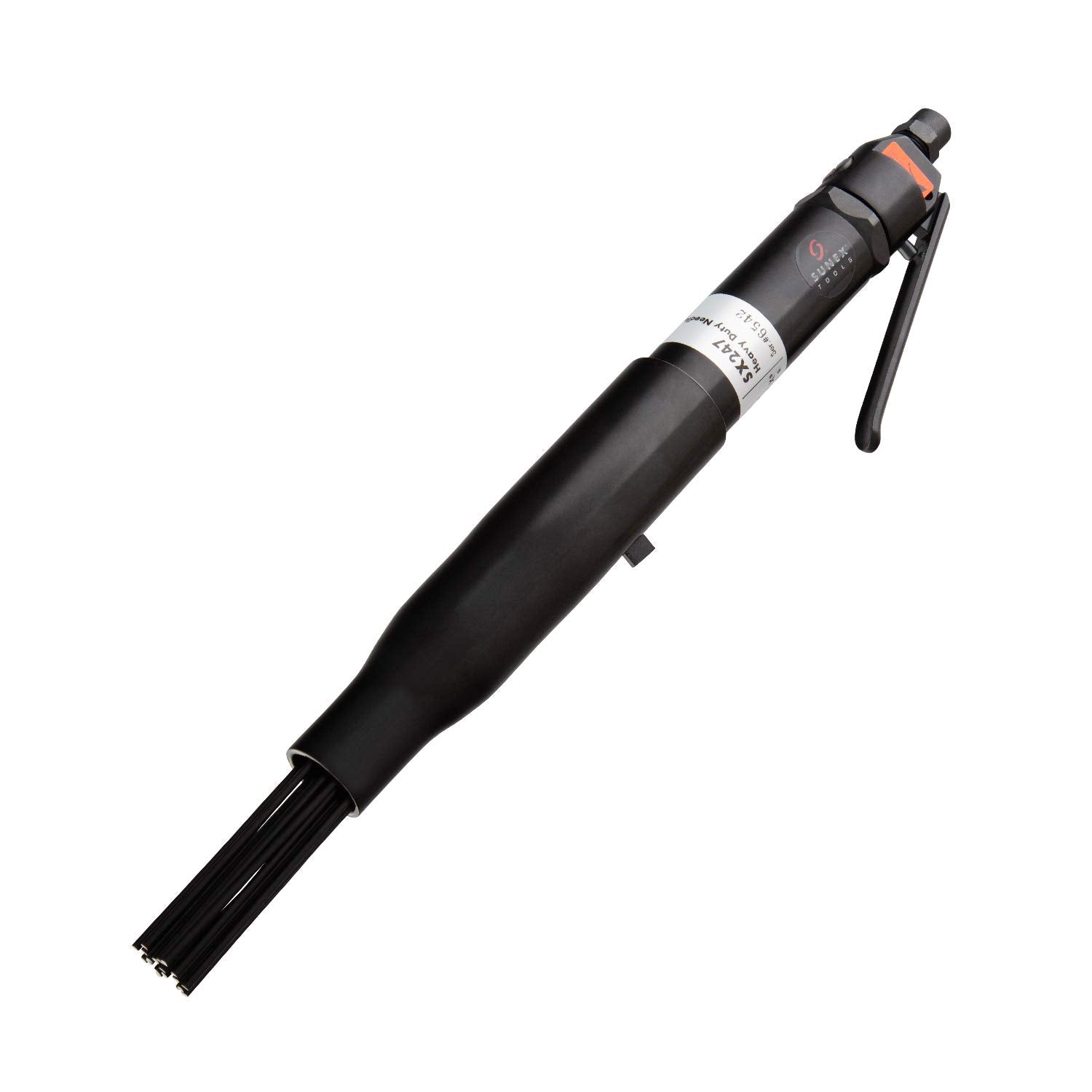 Sunex Tools Sx247 Heavy Duty Air Needle Scaler