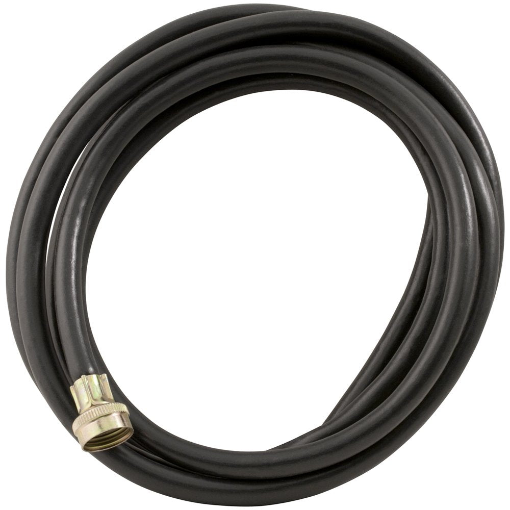 Plumb Craft 7507100 Dehumidifier Drain Hose 12 Feet X 1/2 Inch, 12' X 1/2'''''' Black