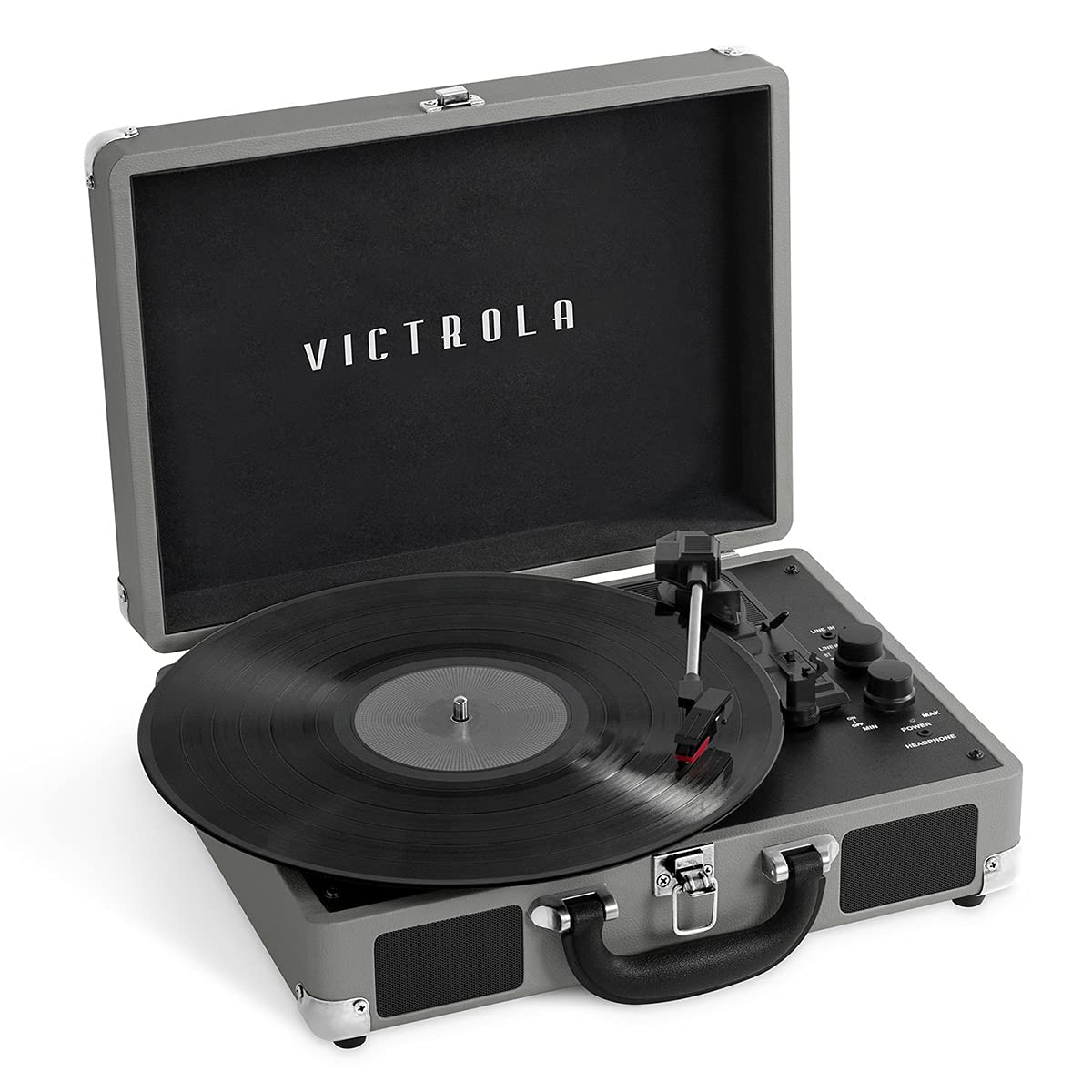 Victrola Journey+ Bluetooth Suitcase Record Player