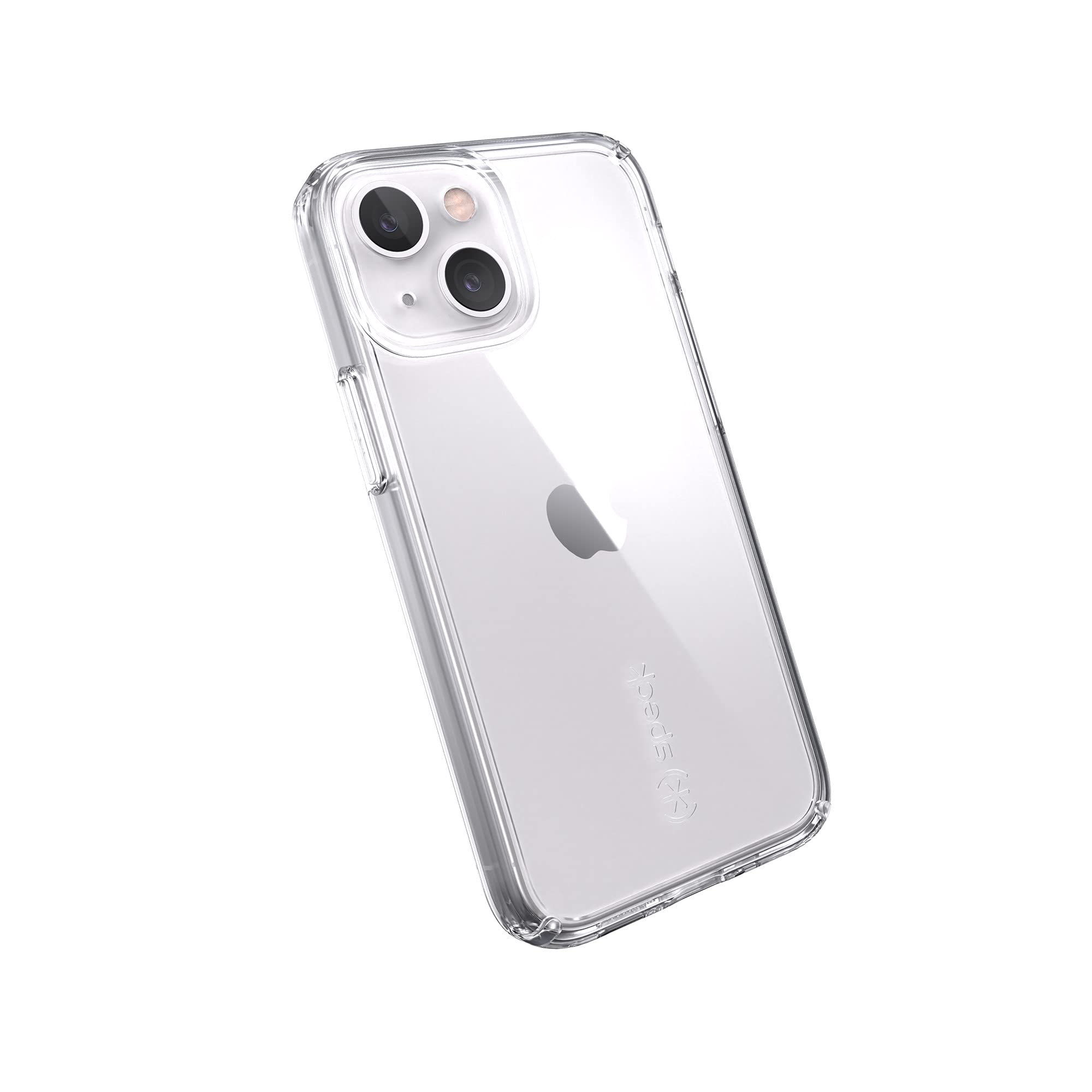 Speck Iphone 13 Mini Case   Drop Protection Fits Iphone 12 Mini & Iphone 13 Mini Phones   Anti Yellowing & Anti Fade With Dual L