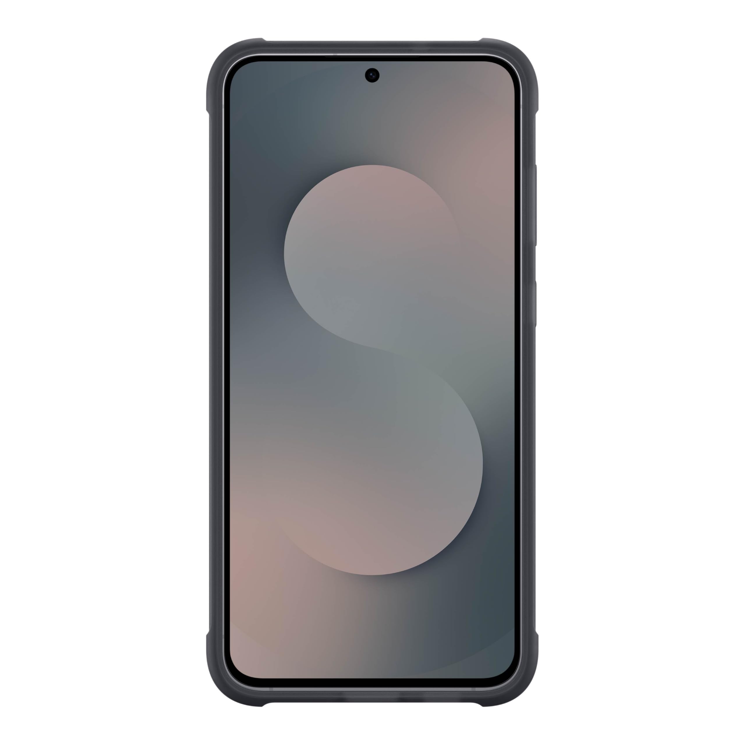 Samsung Galaxy S25 Fe Rugged Phone Case, Tough Durable Design, Military-Grade Protection, Scratch Resistant Silicone, Slim Comfo