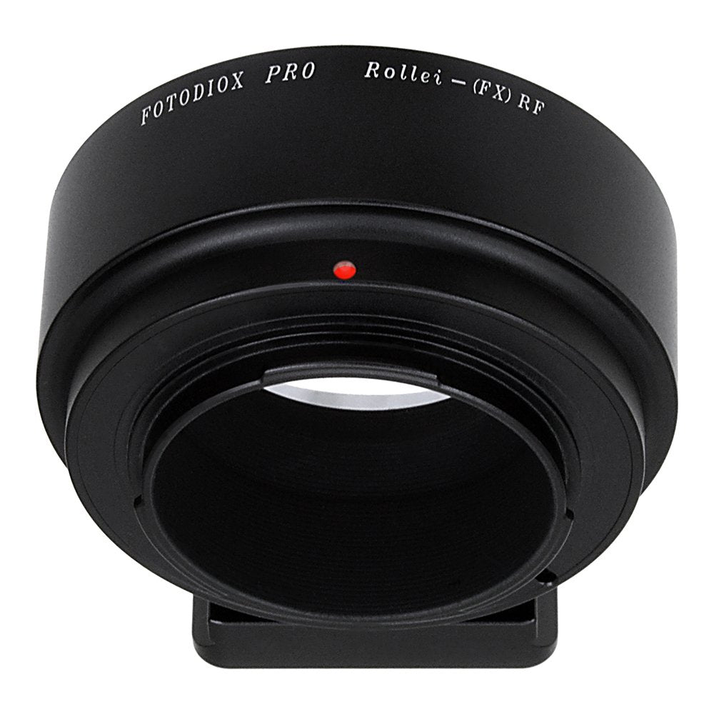 Fotodiox Pro Lens Mount Adapter, Rolleiflex SL35 (QBM) and Voigtlander ...