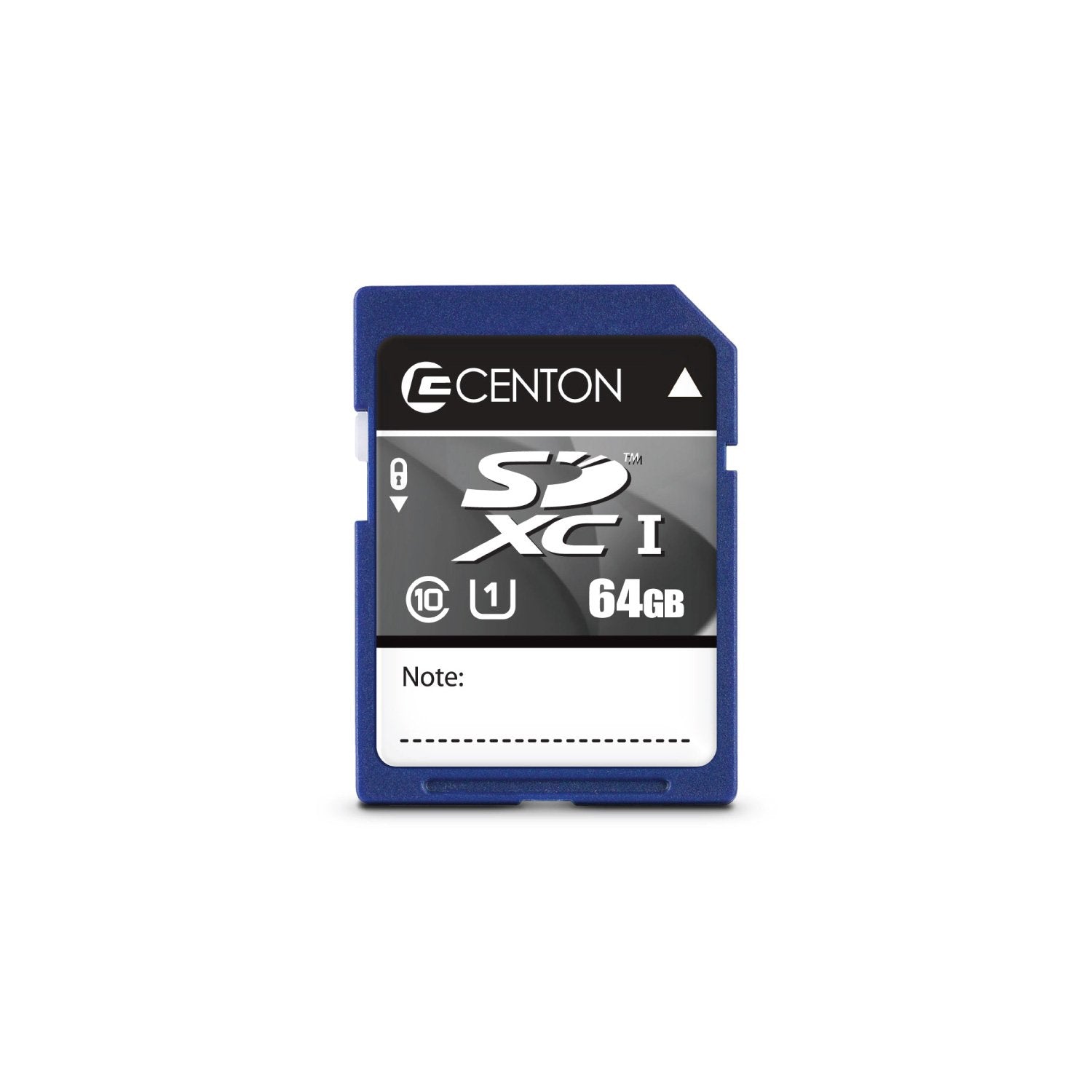 Centon Electronics Mp Essential Sdhc Card, Ultimate Memory Card For Phones, Tablets, Cameras, And More, 64Gb
