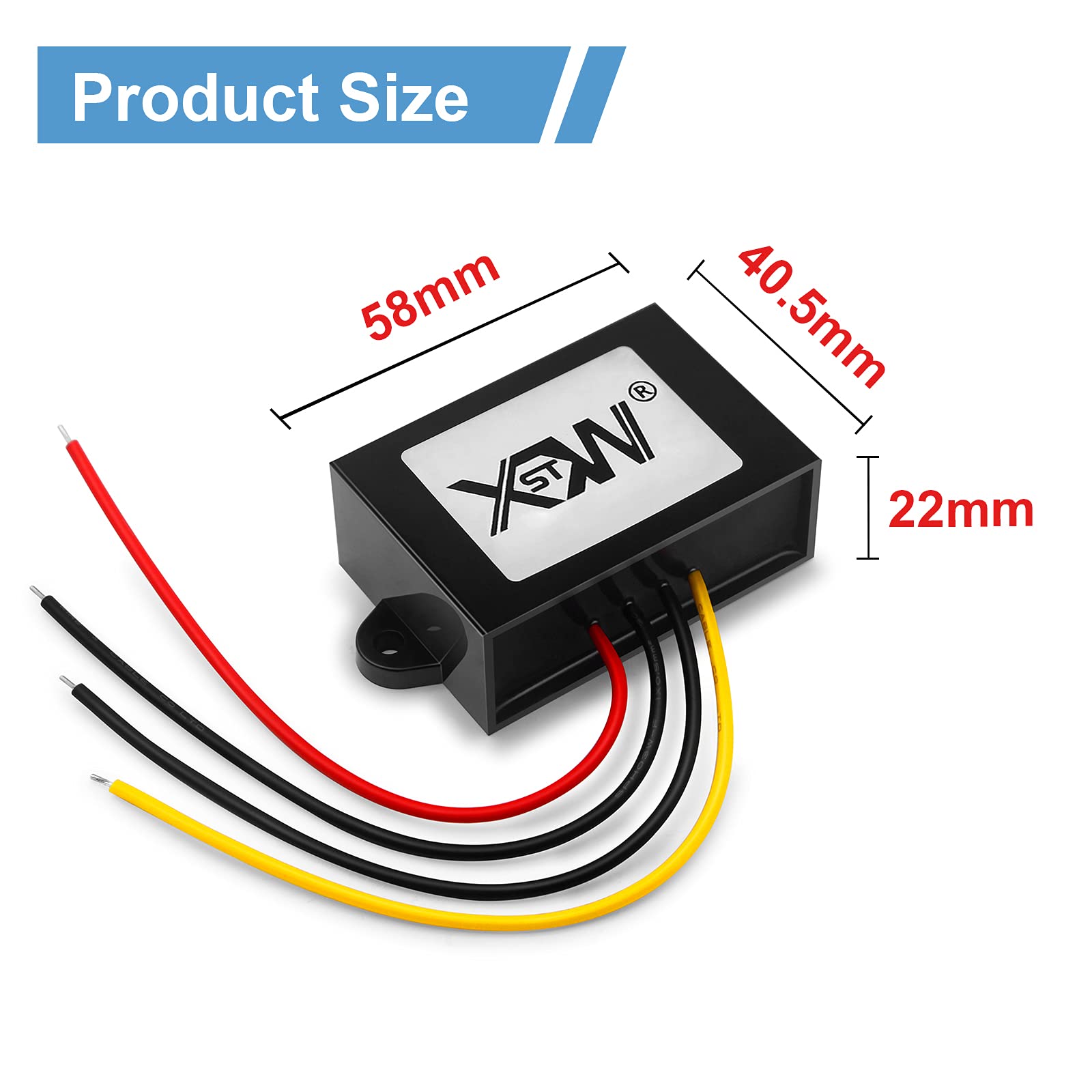 Dc Dc 12V To 15V 4A 9V 13V To 15V Voltage Regulator,Step Up Module,Boost Converter,Waterproof Power Adapt 60W 15V Volt Transform