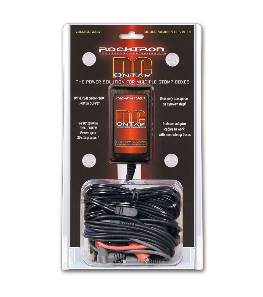 Ghs Rocktron On-Tap Adapter