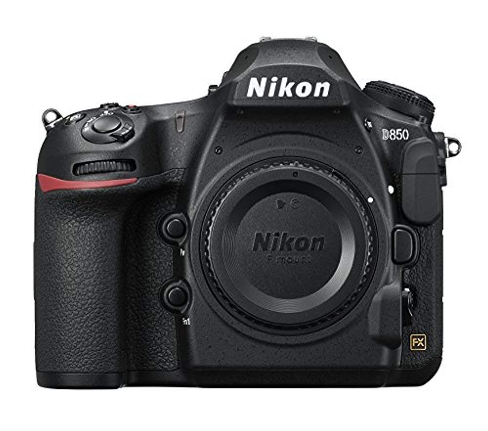 Nikon D850 Fx-Format Digital Slr Camera Body