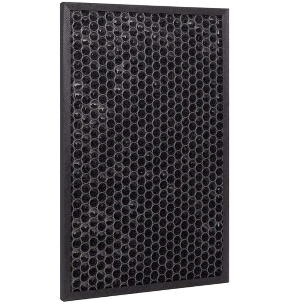 Sharp Fz C100Dfu Activated Carbon Replacement Filter For Kc 850U,Black
