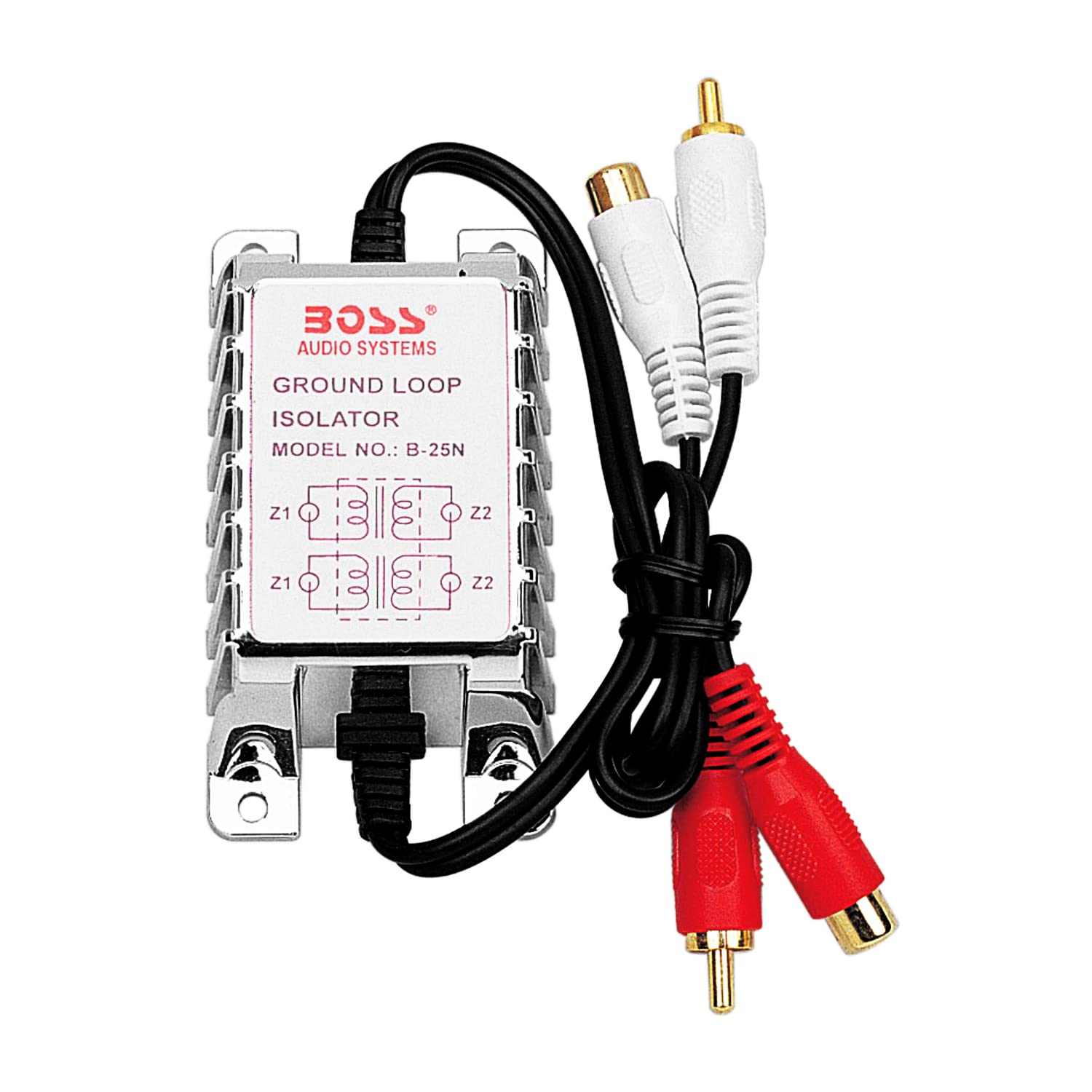 Boss Ground Loup Isolator