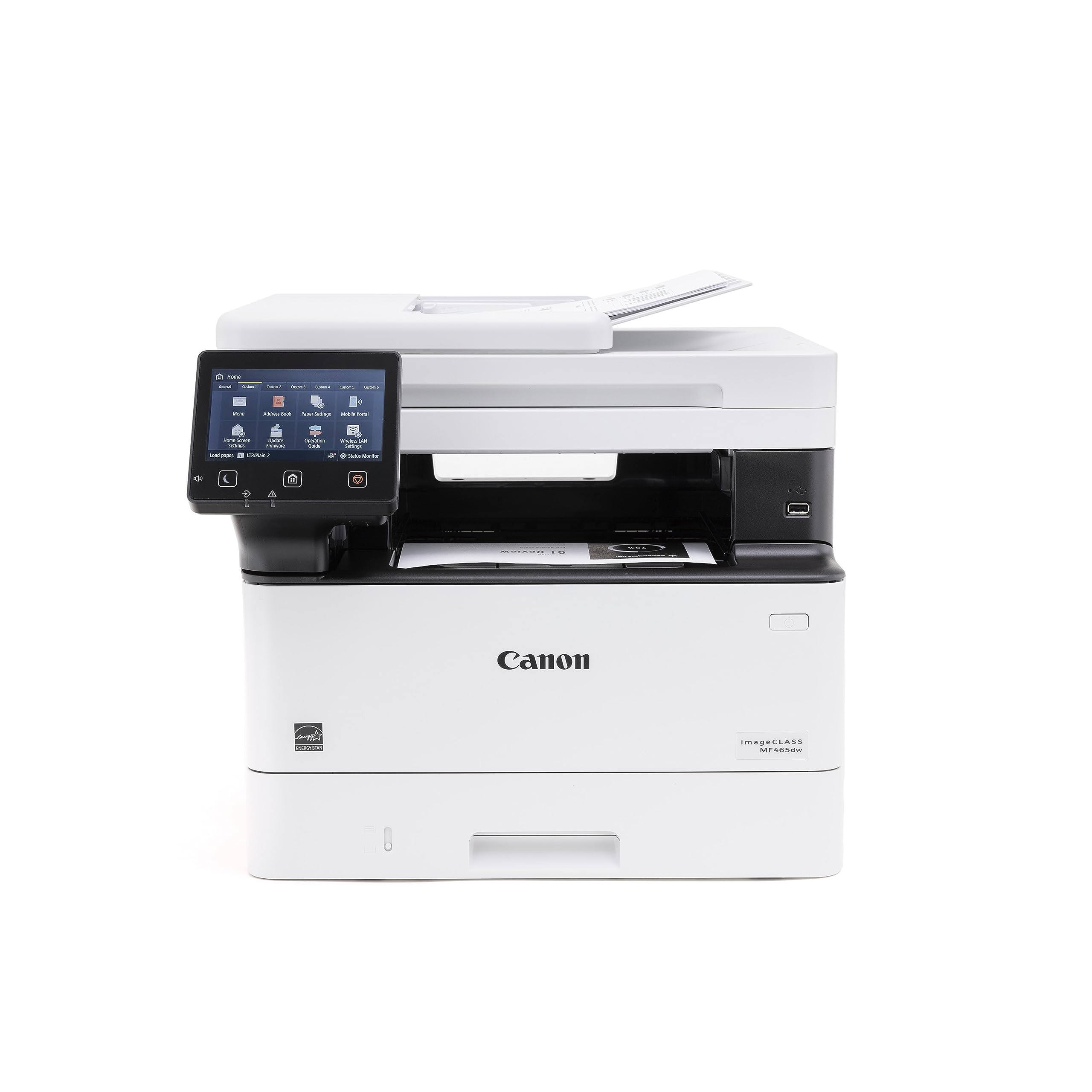 Canon Imageclass Mf465Dw