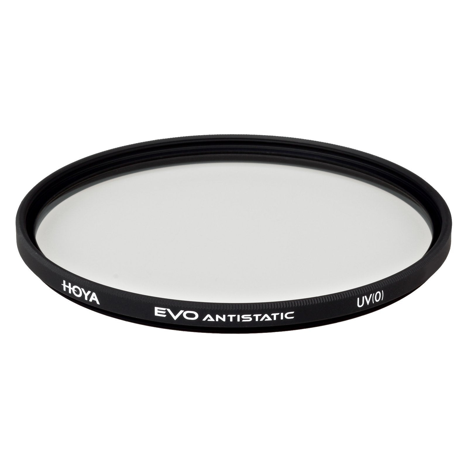Hoya Evo Antistatic UV Filter - 82mm - Dust/Stain/Water Repellent, Low-Profile Filter Frame
