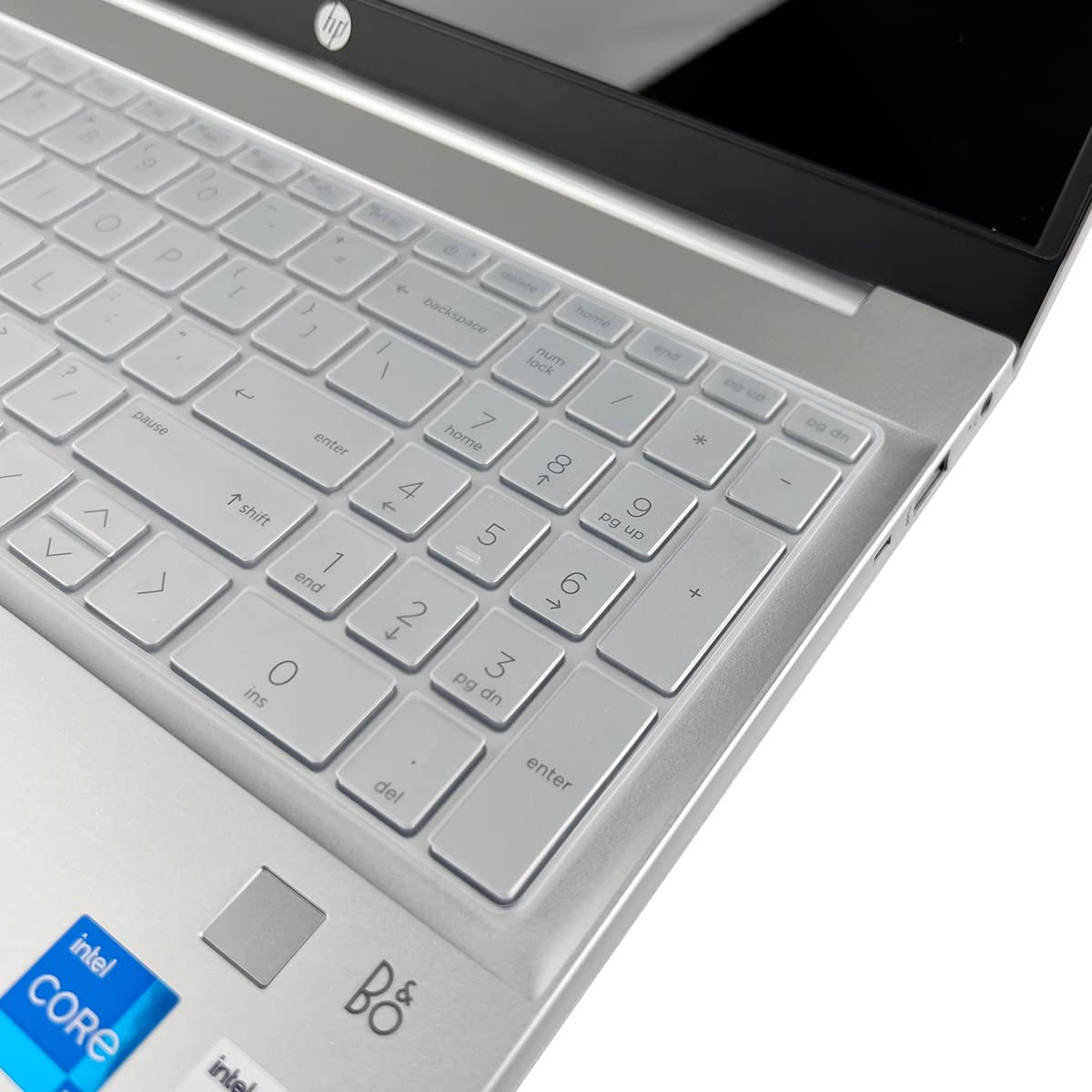 Keyboard Cover For 15.6 17.3 Hp Laptop 15 Er/Eg/Eh 15 Fc/Fd 17 Cn/Cp Series 17T Cn300 17T Cn200 17T Cn400 17 Cn2083Dx 17Z Cp300/