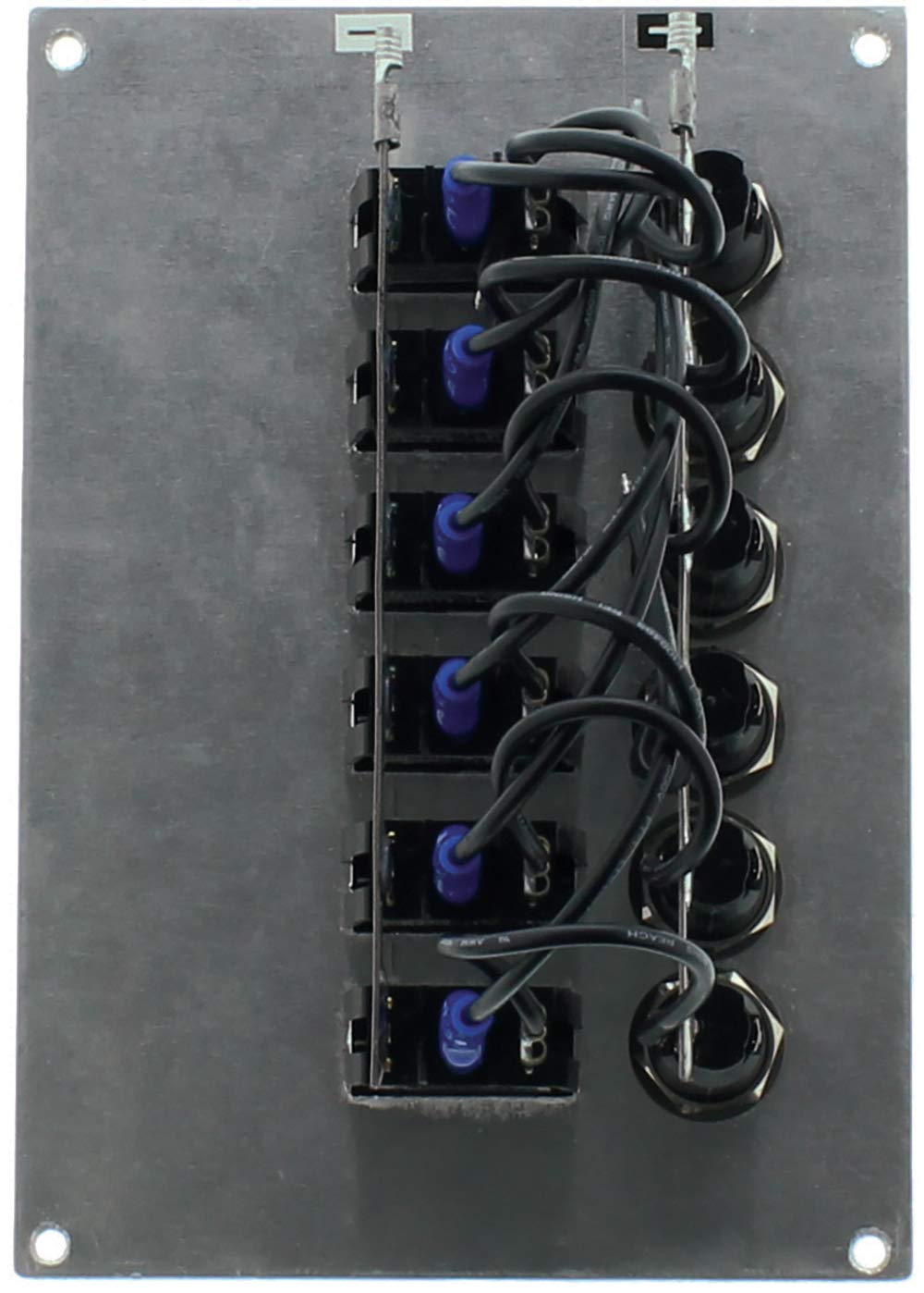 Seasense Switch Panel 6 Gang