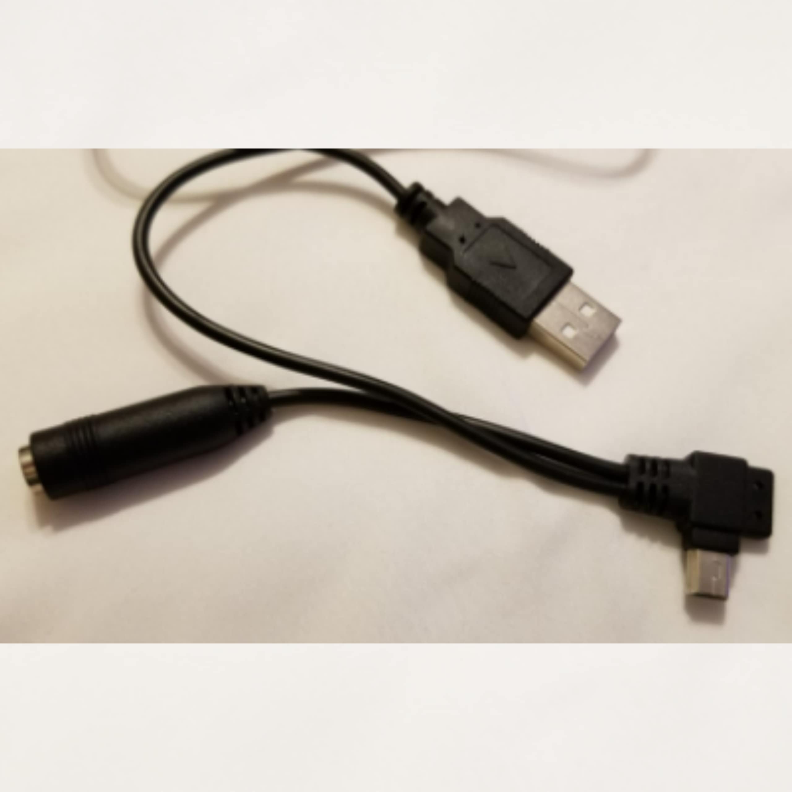 Drift Ghost X/Ghost 4K Microphone And Usb Adapter Cable