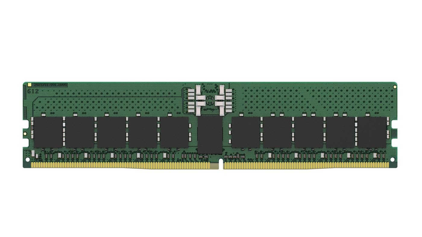 32GB DDR5 5600MTs ECC Reg 2Rx8
