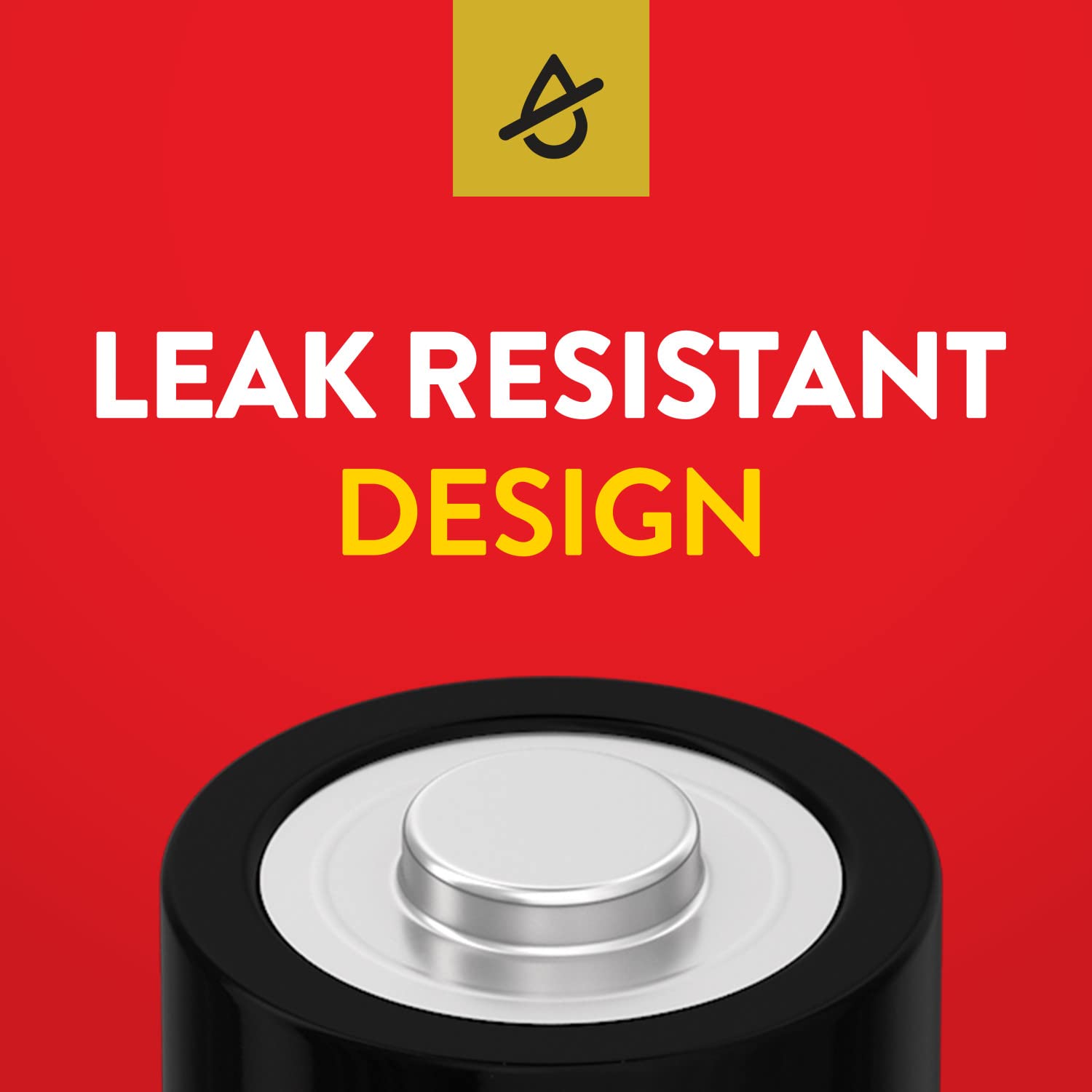 Energizer D 2 Count Eveready Alkaline Battery