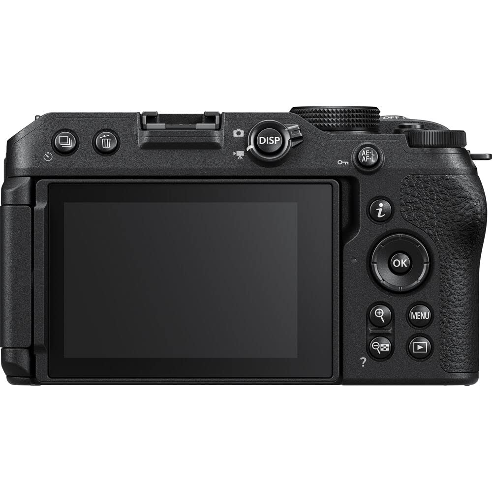 Nikon Z30 Mirrorless Camera With 16-50Mm And 50-250Mm Lenses + Soft Case + Cleaning Kit + Memory Card Wallet + Extreme Pro 64Gb