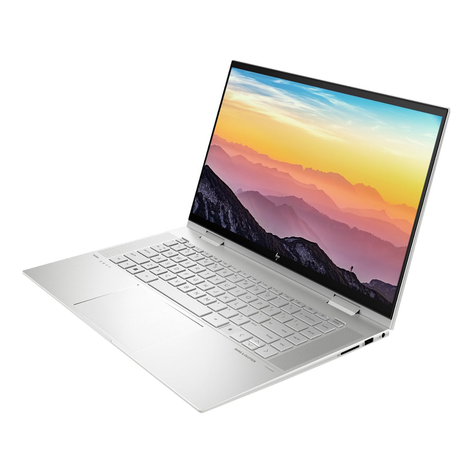 Hp Envy X360 2-In-1 15.6'' Fhd Convertible Touchscreen Business Laptop[Windows 11 Pro], 12Th Gen Intel 12-Core I7-1260P, 32Gb Ra