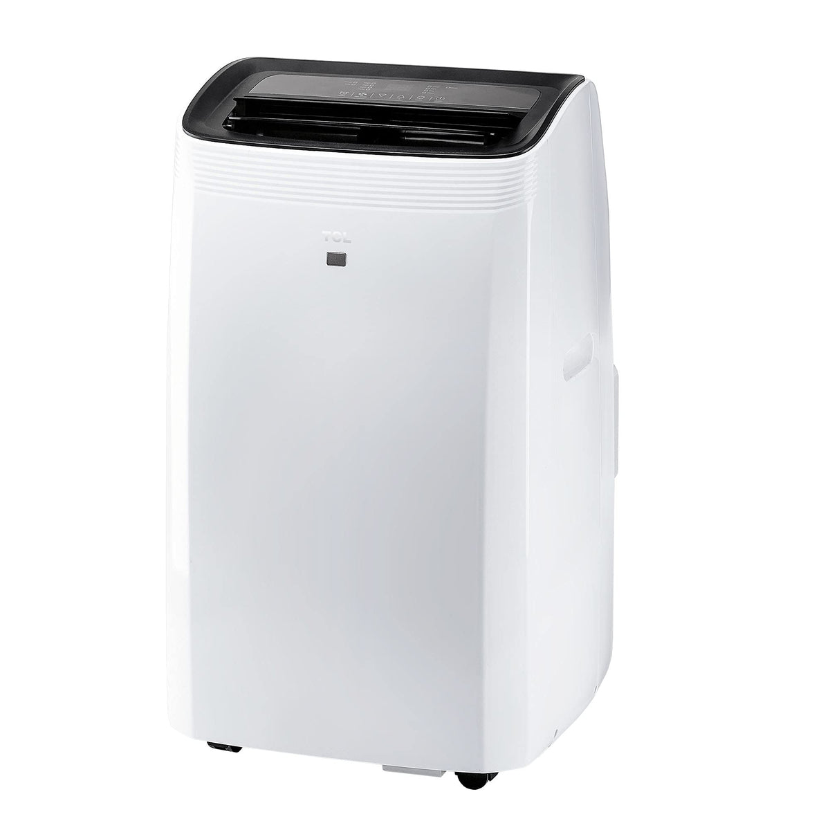 Tcl 10Ph94C Smart Series Portable Air Conditioner, 10,000 Btu With Heat, White