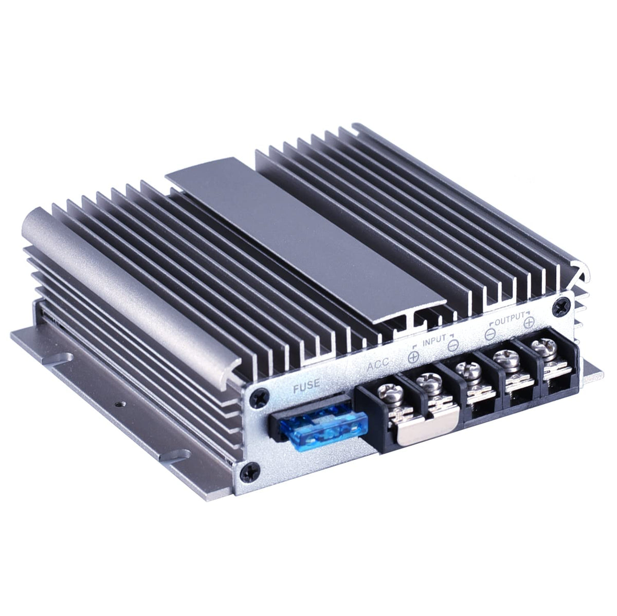 Cllena Dc 40V 90V To 12V Converter Voltage Regulator Reducer 48V 60V 72V Step Down To 12V 30A 360W Converter Waterproof Buck Tra