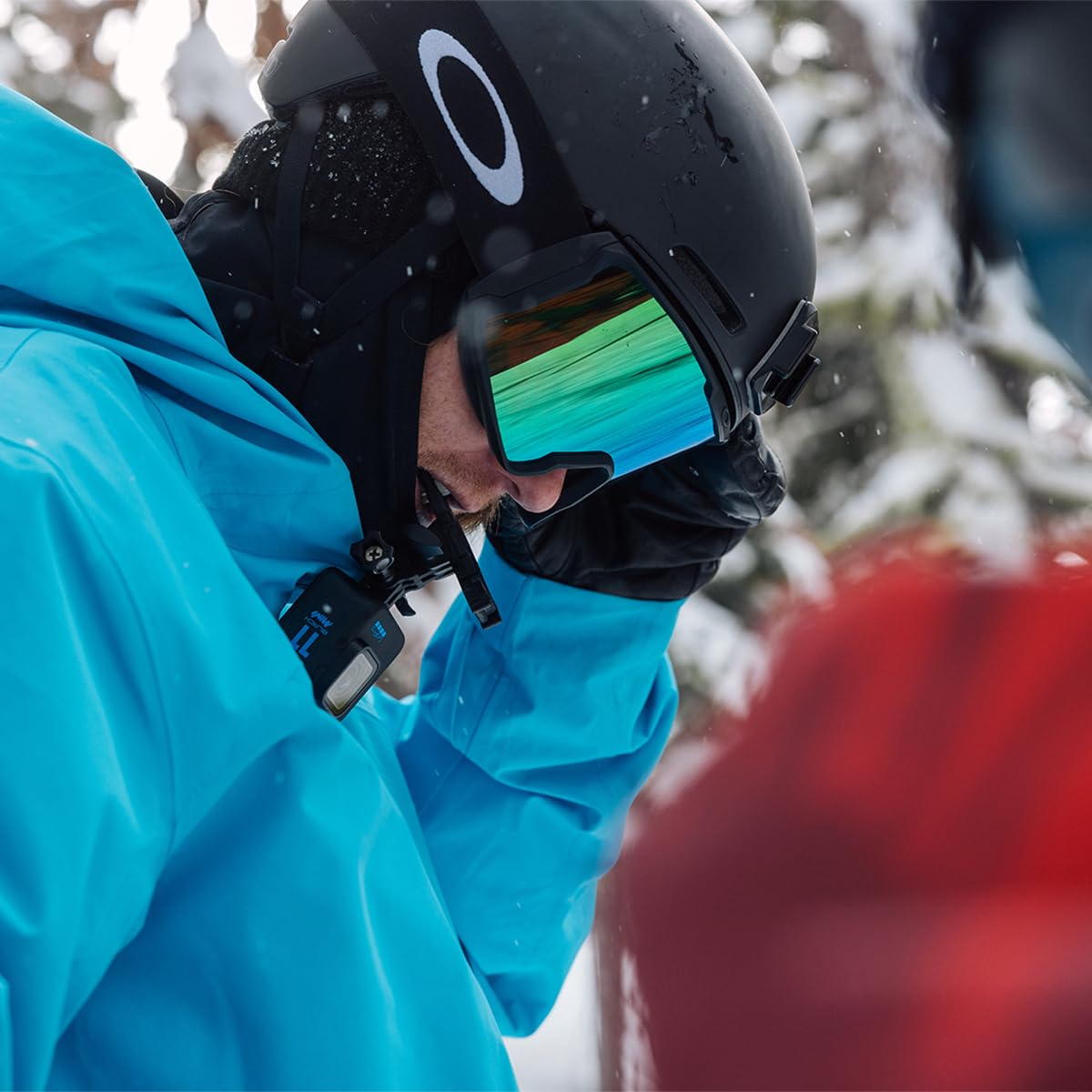 Gopro Bite Mount | Abitm-001 [Official Gopro Products]