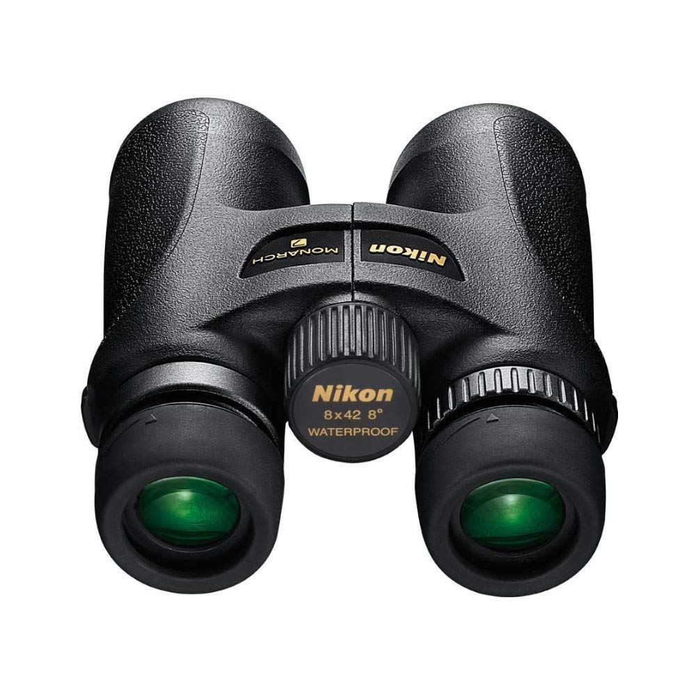 Nikon 7548 Monarch 7 8X42 Binocular (Black)