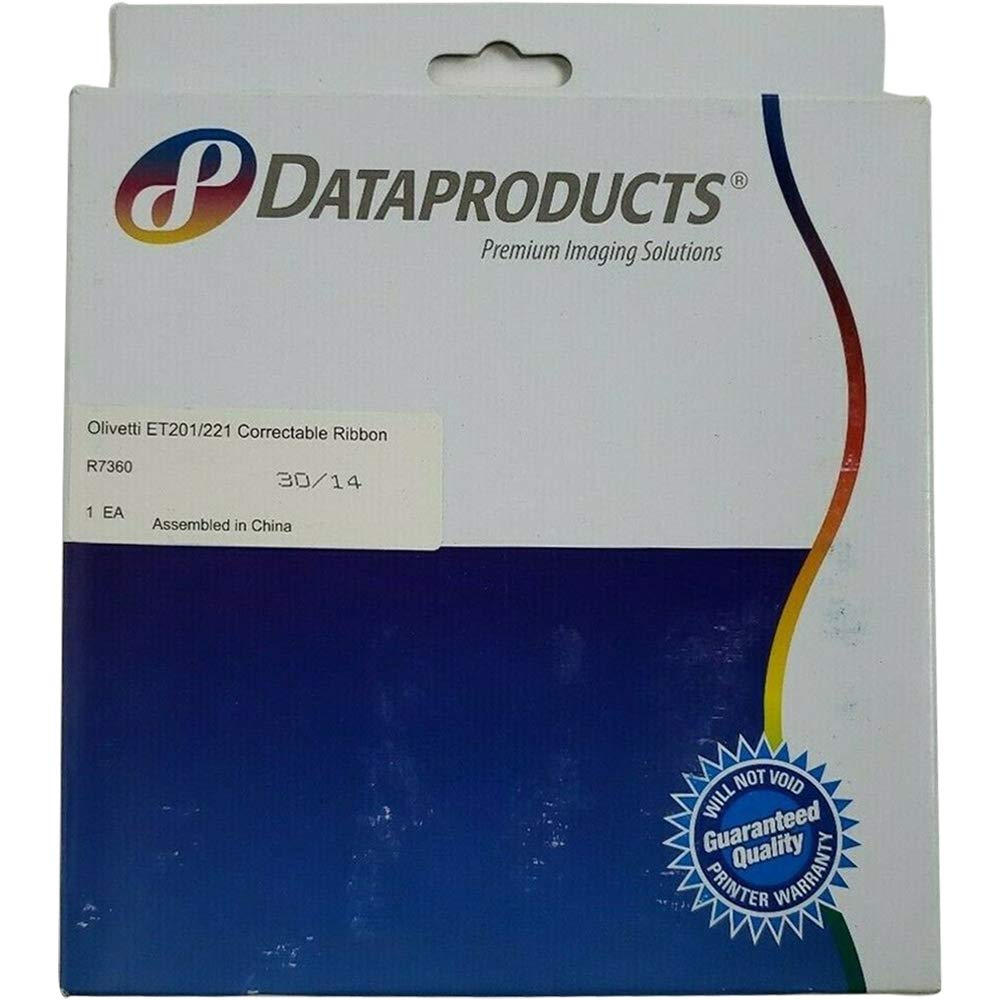 Data Products Ribbon,Pana Lift Off Tape
