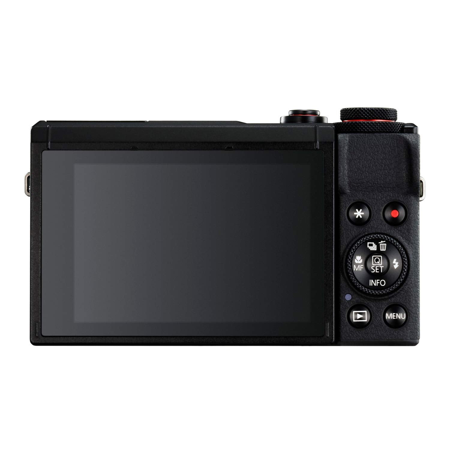 Canon PowerShot G7X Mark III Digital Camera with 4.2x Optical Zoom Lens (Black)