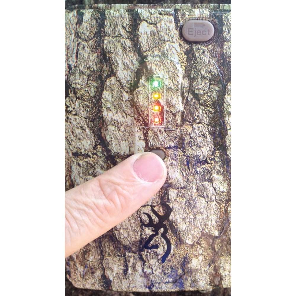 Browning Trail Camera External Battery Pack