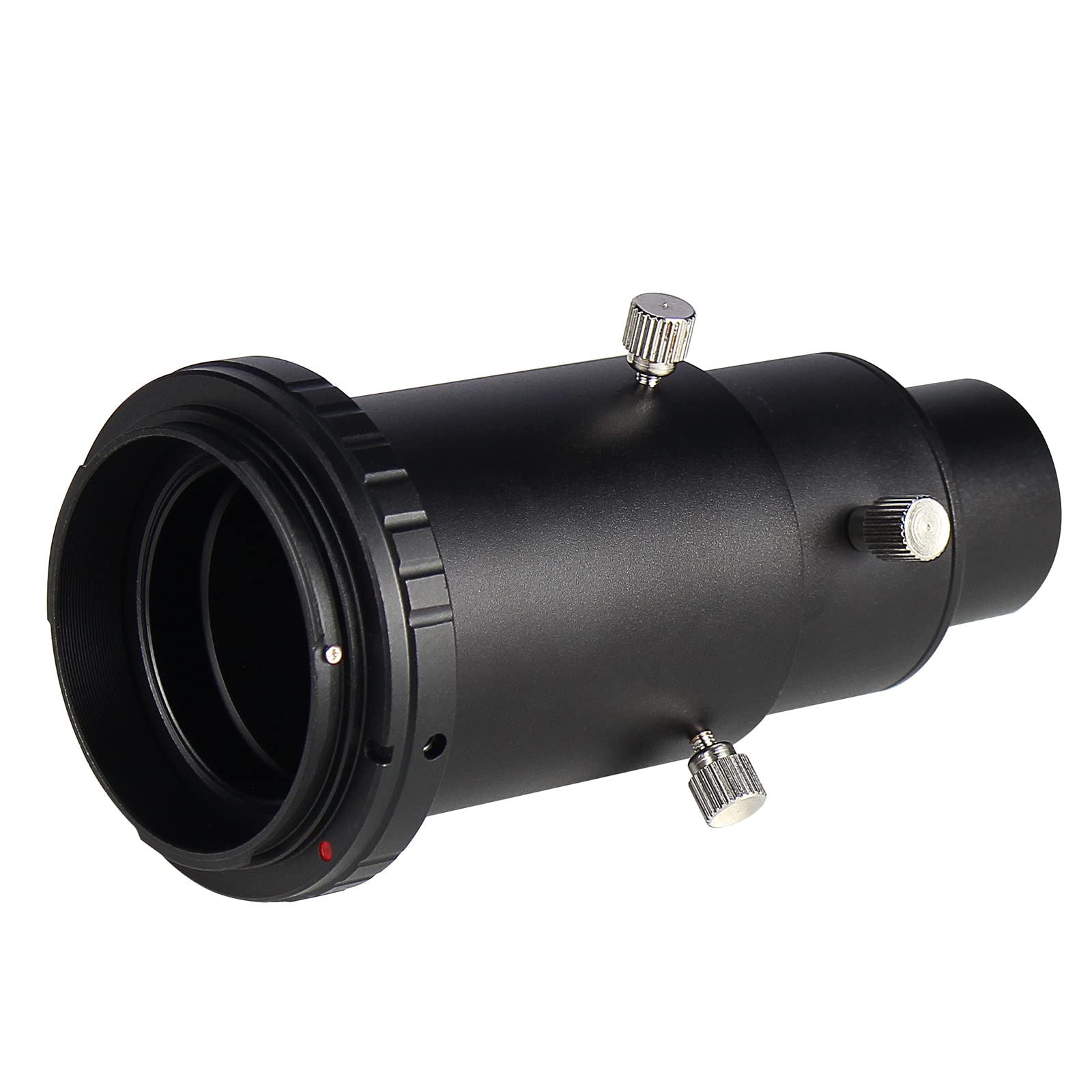 Celticbird 1.25'' Variable Telescope Camera Adapter For Prime Focus And Eyepiece Projection Astrophotography Threaded   Compatib