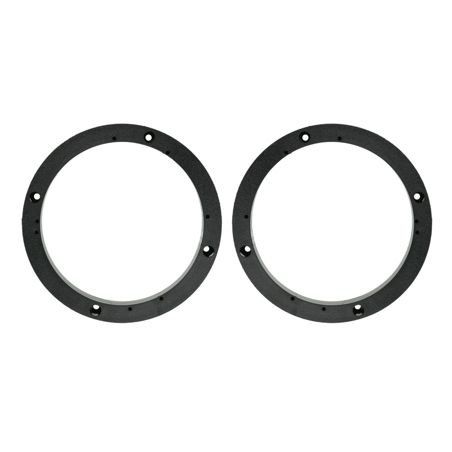 Metra Electronics 82-4300 1-Inch Universal Speaker Adapter Brackets