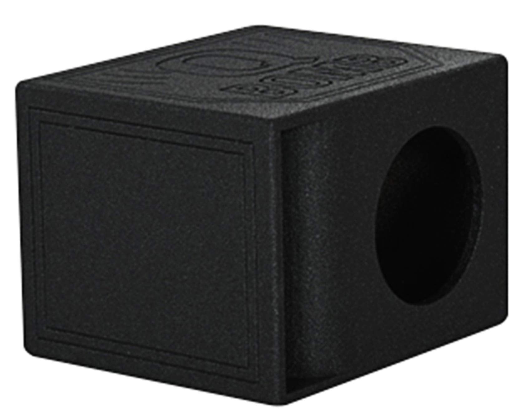 Qpower Qbomb Single 10 Horn Ported Empty Woofer Box
