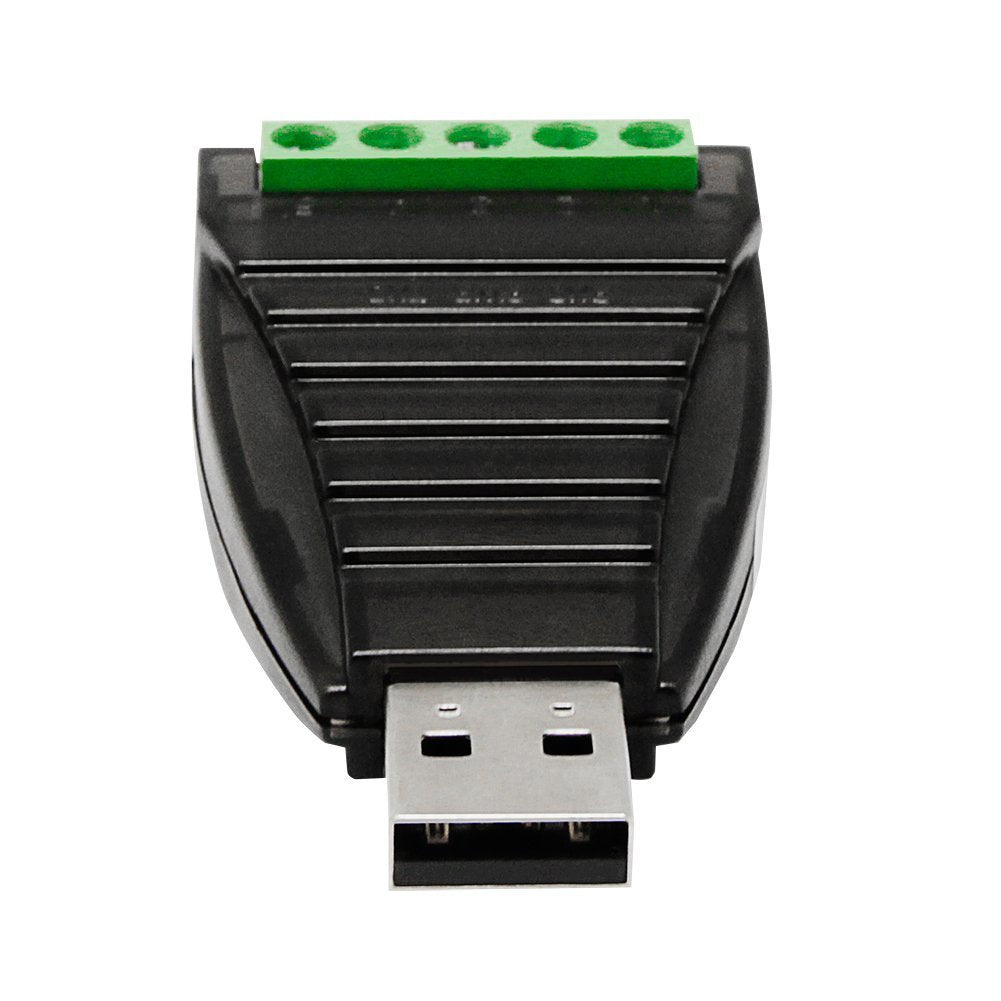 Kowellshine Utek Ut-885 Usb To Rs-485/422 Interface Protocol Vonverter (1-Port Usb To Rs-422/485 Serial Converter With Esd Prote