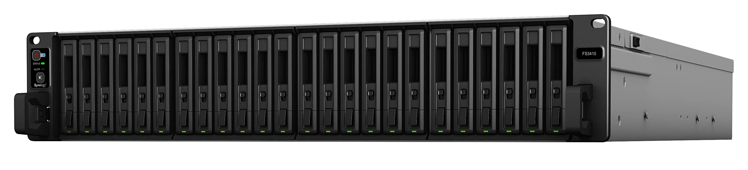 Synology Flashstation Fs3410 San/Nas Storage System