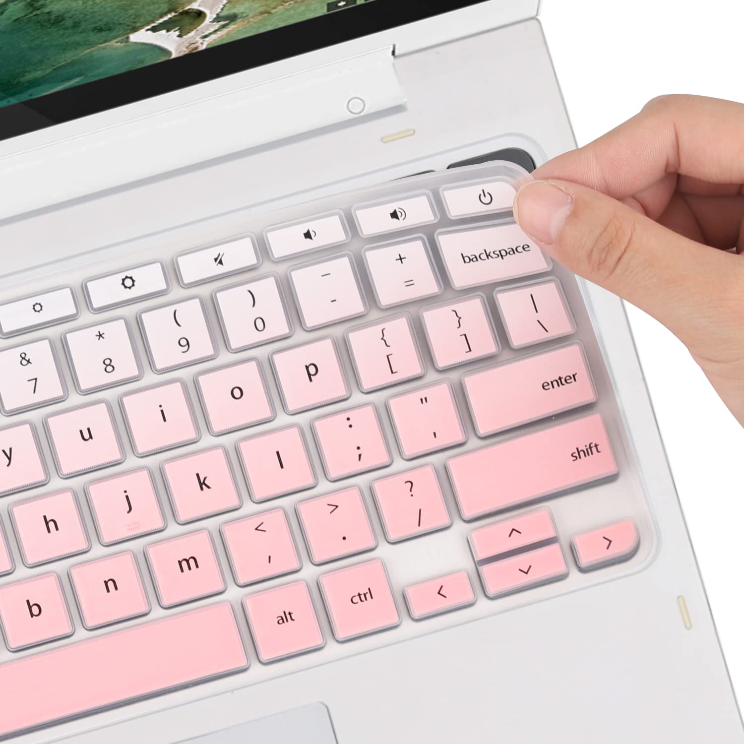 Keyboard Cover For Acer Chromebook Spin 11 311 511 Cp311 Cp511 R751T R721T R752 R753T Cp511, Acer Chromebook Spin 512 513 514 71