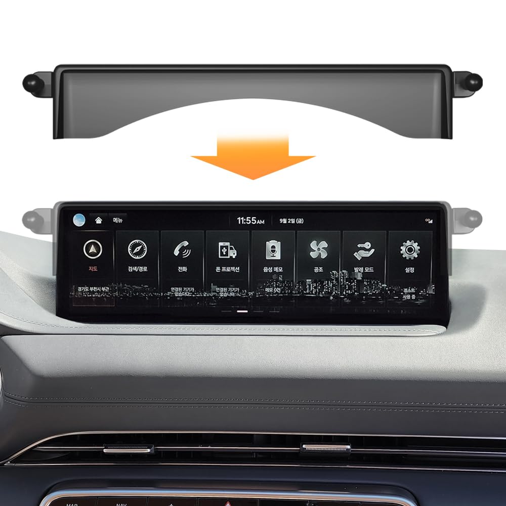 Fics Genesis Gv80 Accessories 2022, Customized Gv80 Phone Holder, Customized Gv80 Phone Mount