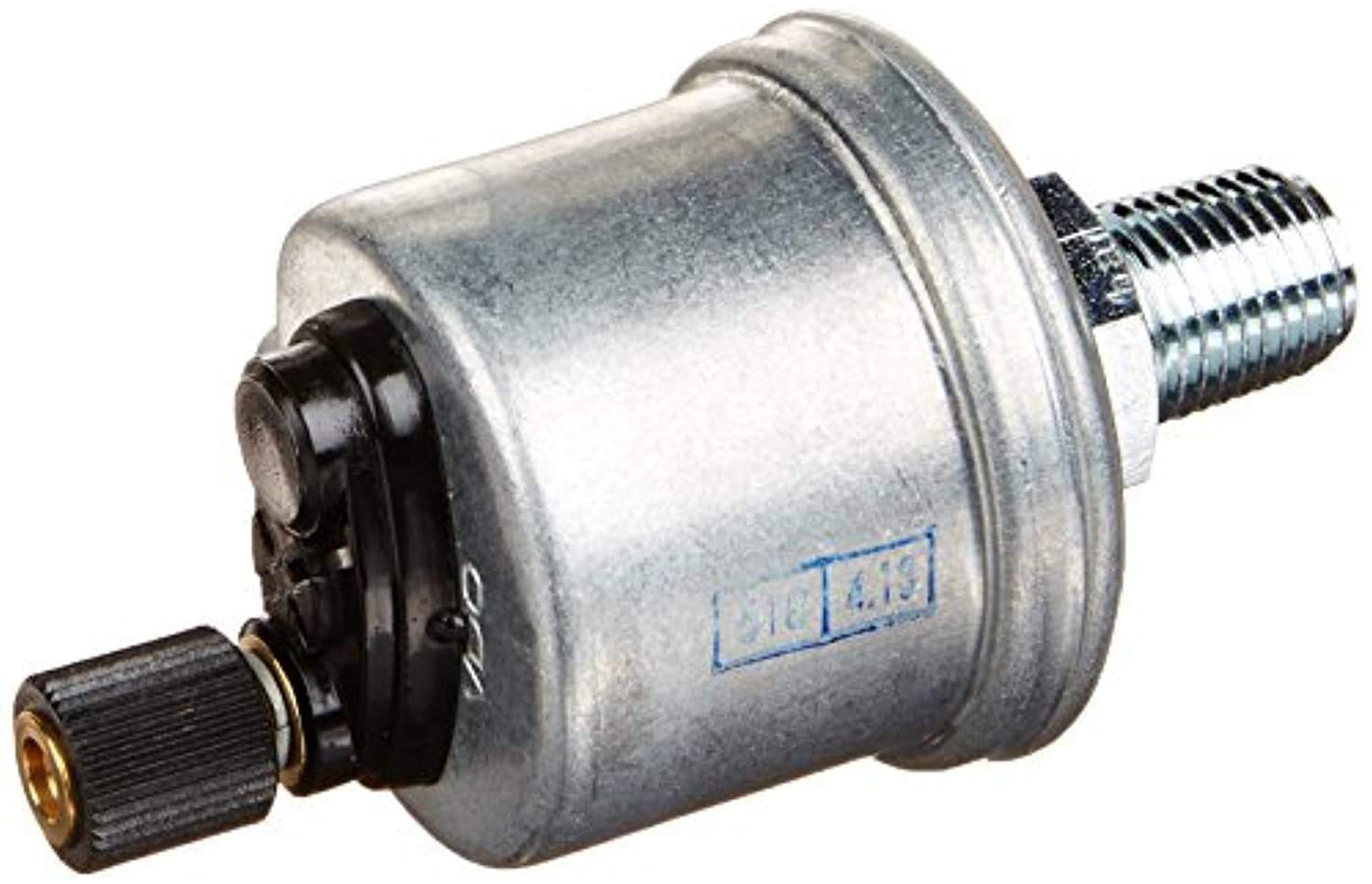 Vdo Pressure Sender 80 Psi 1/4-18 Npt,WBECCB00029XDUI