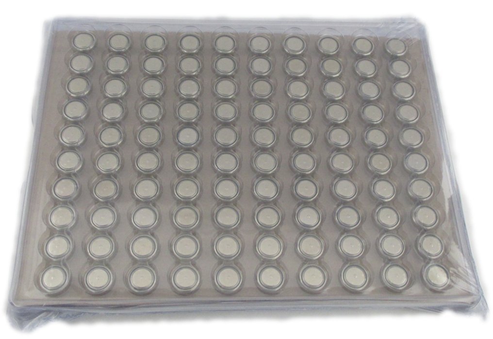 Lr44 1.5V Button Cell Battery 100 Pack