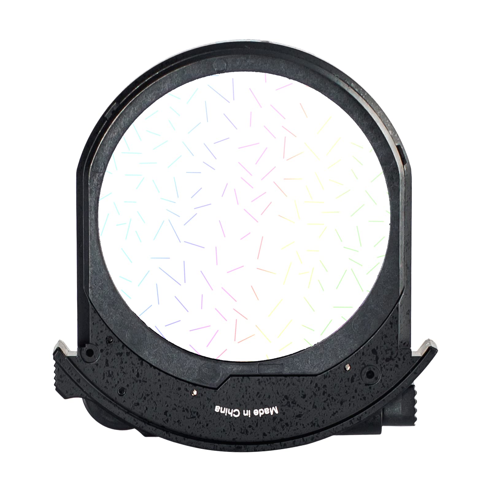 Meike MK-EFTR-RSS Rainbow Star Starlight Drop-in Filter Glass
