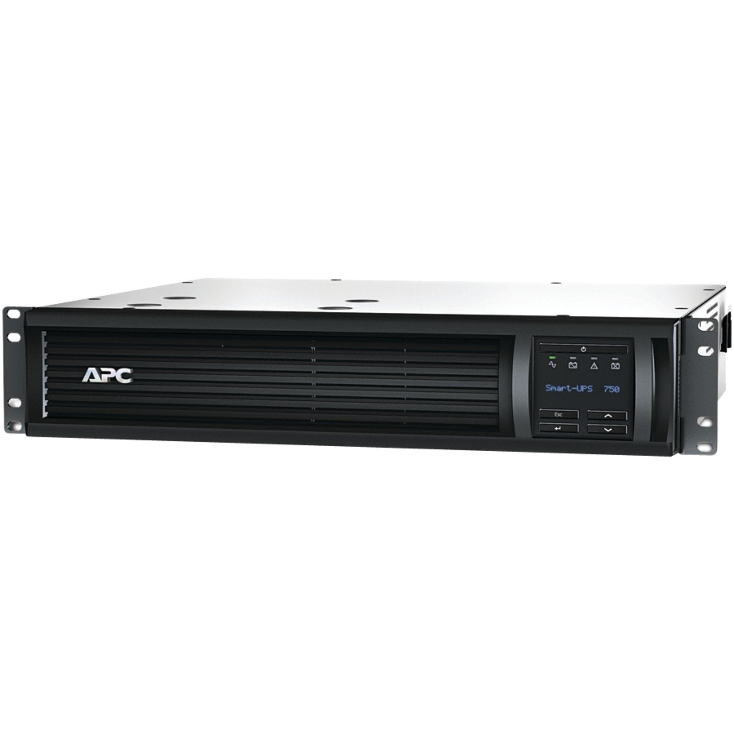 APC 750VA Smart-UPS Rackmount Sine Wave UPS (SMT750RM2U)